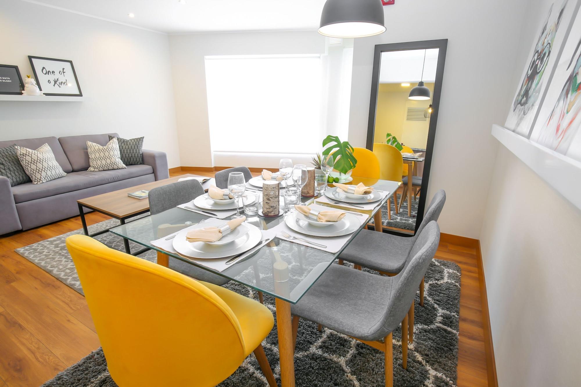 Trendy Host Canvas, Miraflores Lima Exterior foto