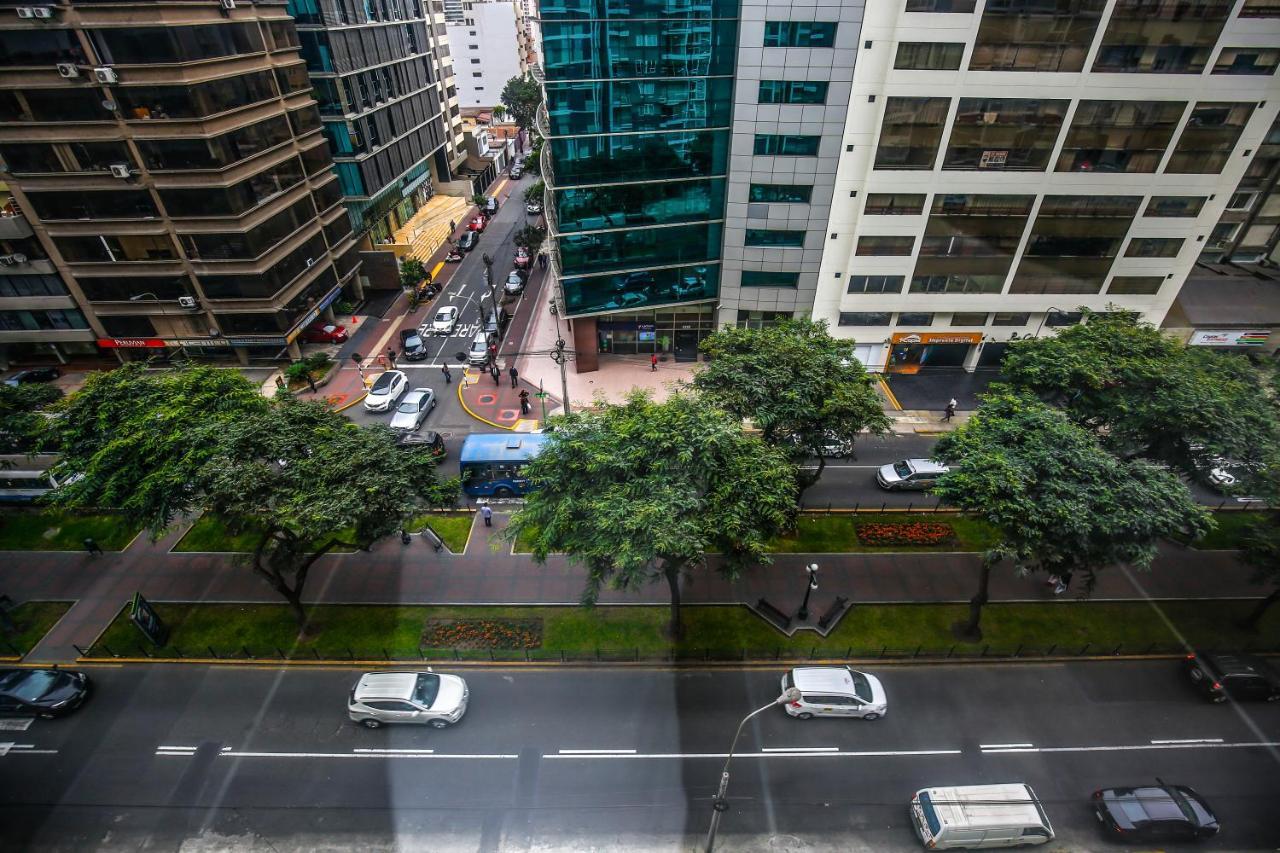 Trendy Host Canvas, Miraflores Lima Exterior foto