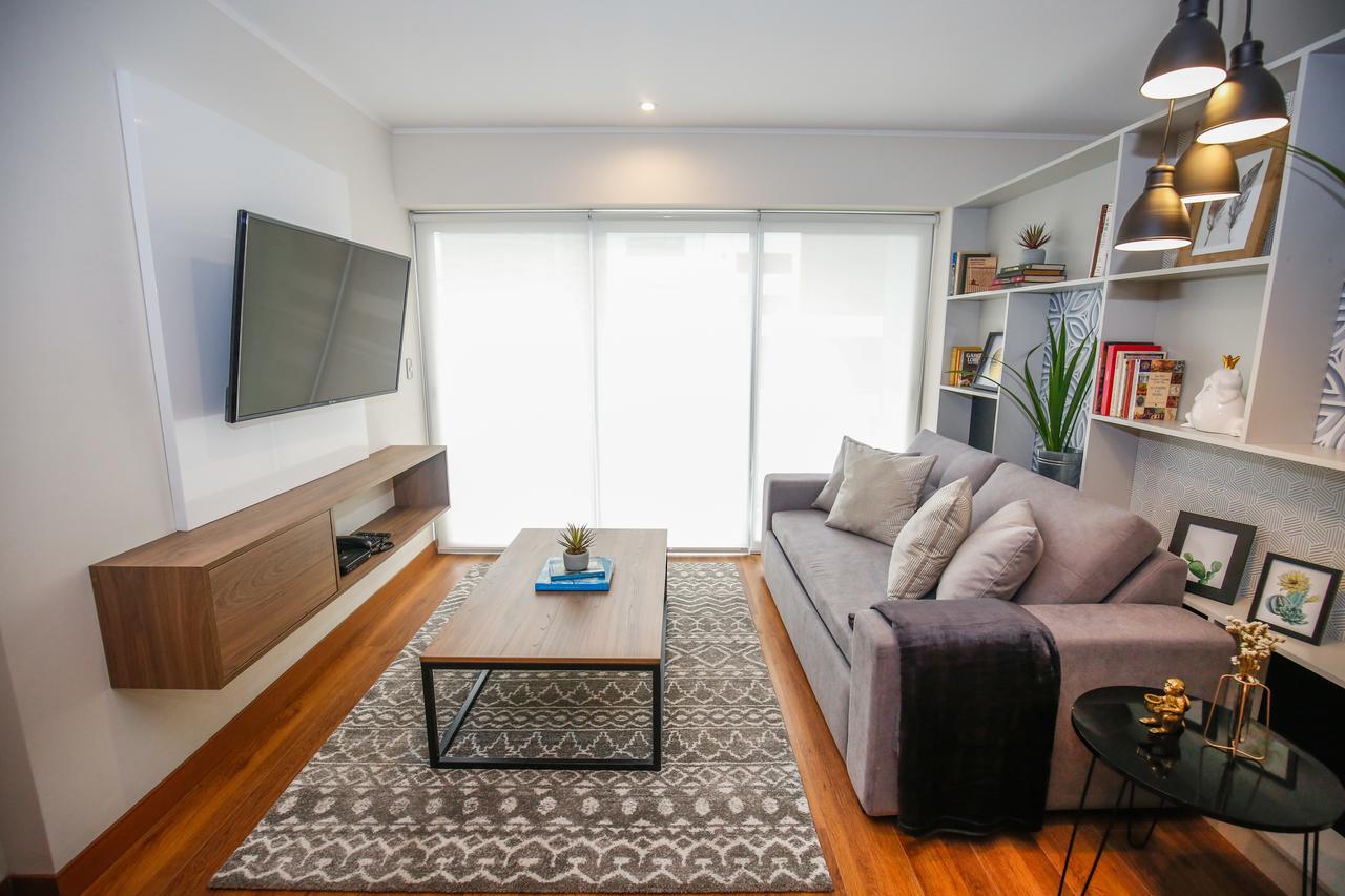 Trendy Host Canvas, Miraflores Lima Exterior foto